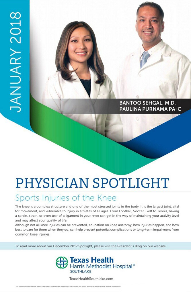 Physicians Spotlight IMage